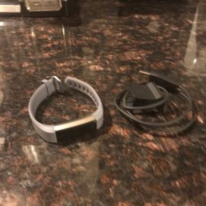 FitBit Alta HR Heart Rate Wristband Smart Watch